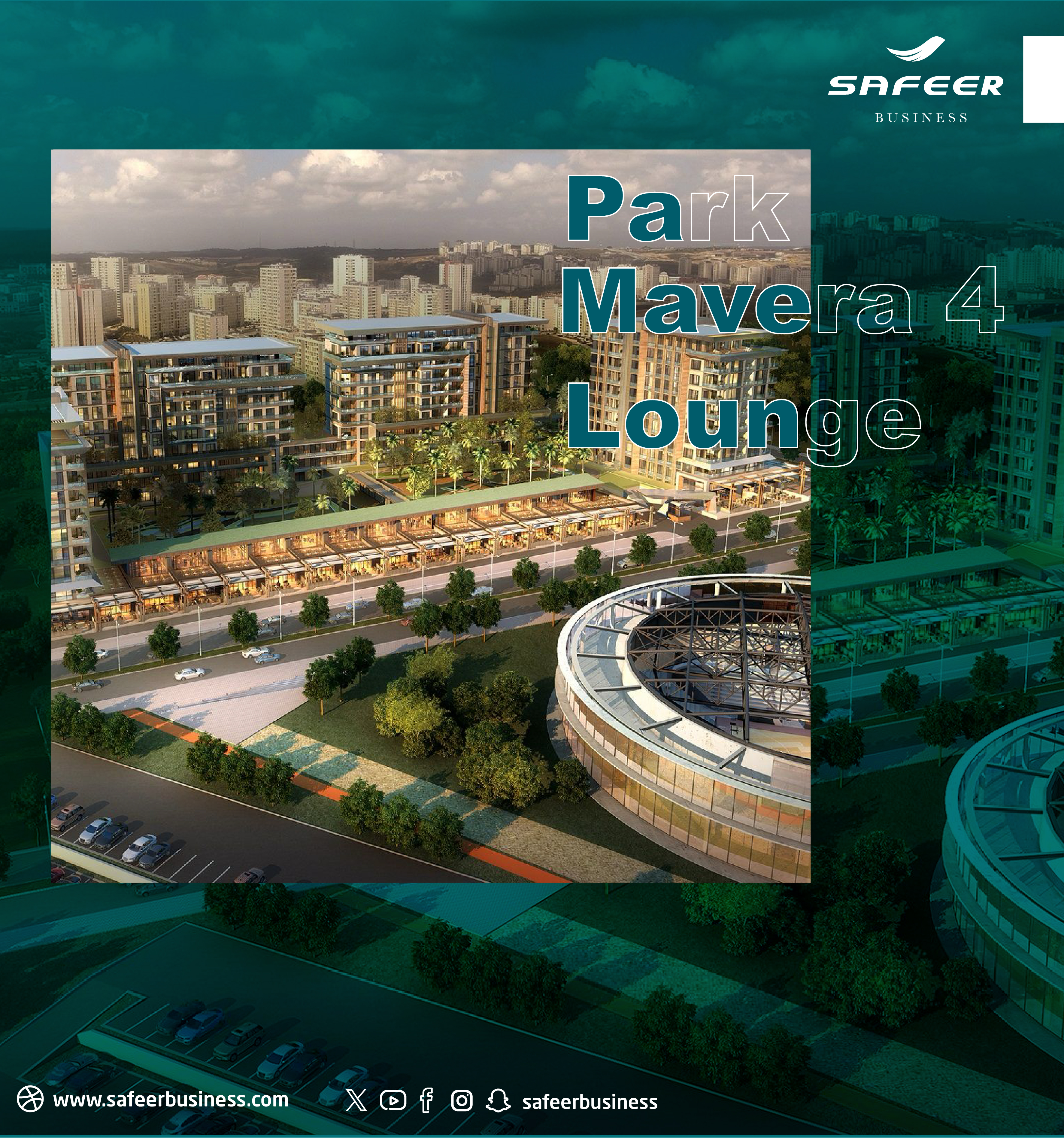 Park Mavera 4 Lounge